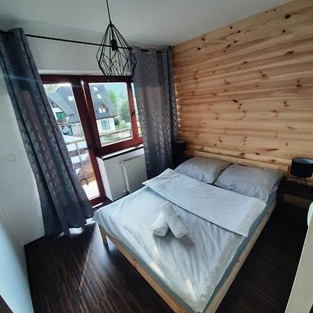Laura'S Apartments Zakopane Exteriér fotografie