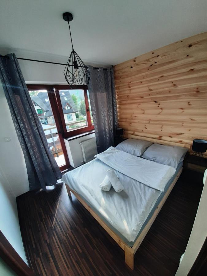 Laura'S Apartments Zakopane Exteriér fotografie
