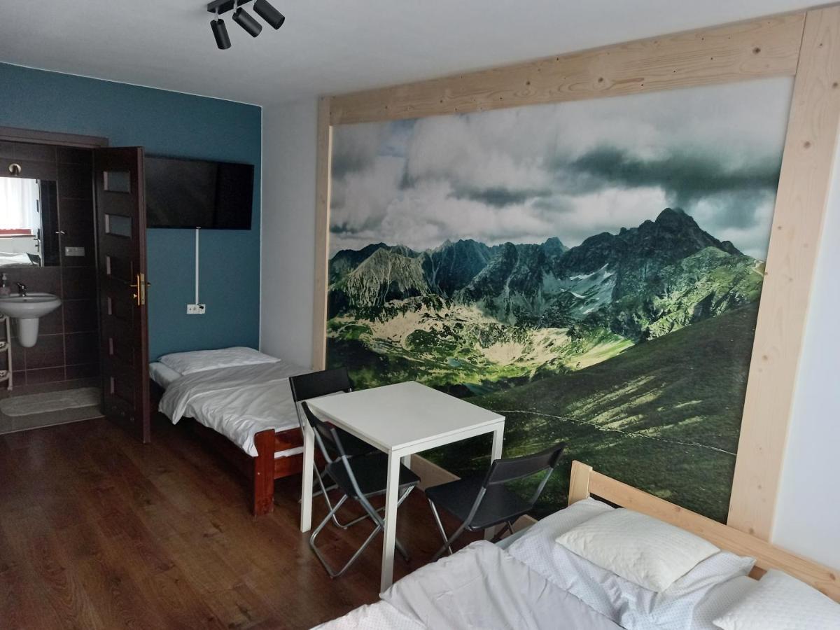 Laura'S Apartments Zakopane Exteriér fotografie